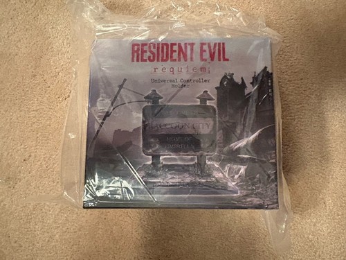 Resident evil supporto - resident,