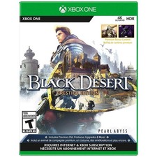 Black Desert Prestige Edition