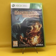 Cabelas Dangerous Hunts 2011 Xbox 360 Pal Completo