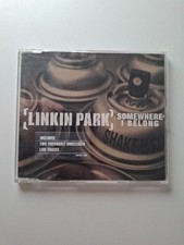 Linkin Park Somewhere I Belong | Maxi CD | Zustand sehr gut
