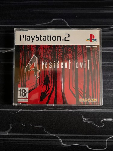 Resident evil promo demo ps2 - 4,