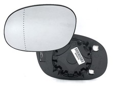 Vetro Specchietto Specchio SX