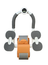 Ruota Rullo Ab Supporto Doppio