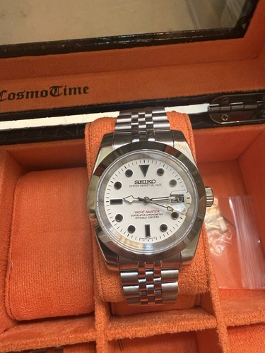 Seiko yacht master automatico - yacht-master,