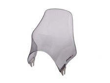 Puig Schermo Nudo Parabrezza Luce Fumo per Suzuki GSX 1400 (01-06)
