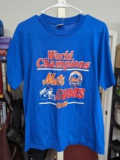 MLB NFL 1986 World Champions