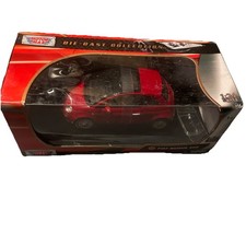 1:24 SCALE FIAT NUOVA 50 RED