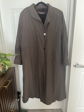 Vintage YSL Fourrures visone