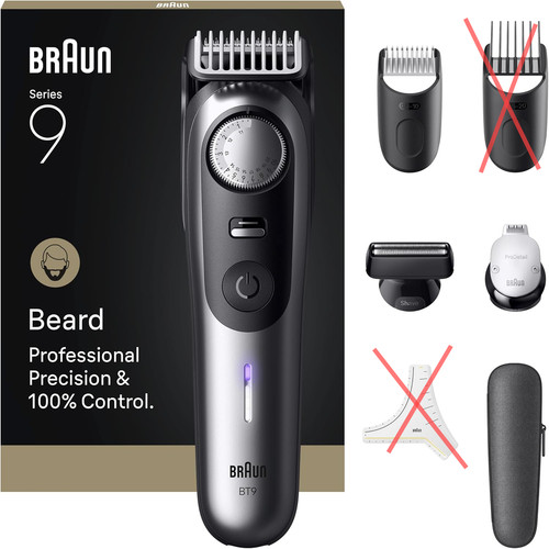 Braun regolabarba series - braun,