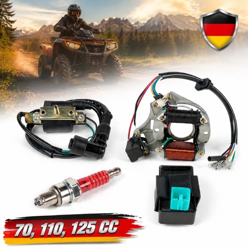 Bobina magnetica 70cc 110cc