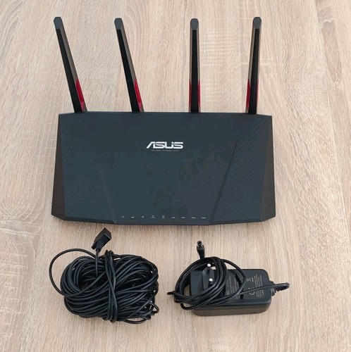 Asus dsl ac68vg router fi - router, wi-fi