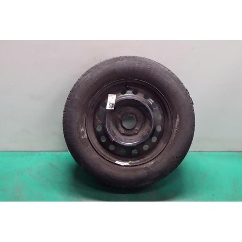 Cerchio ferro nissan - 1,