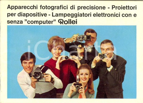 1965 rollei apparecchi - 1965,