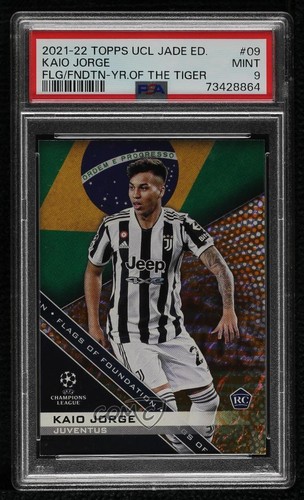 2021 topps uefa champions - 2021-22,