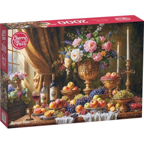 Cherrypazzi crp50248 puzzle - cherrypazzi,
