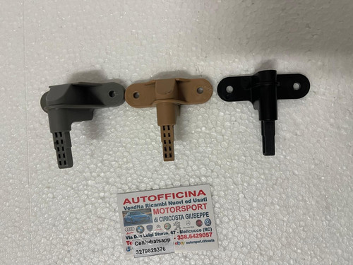 Kit staffe radiatore acqua - radiatore, e