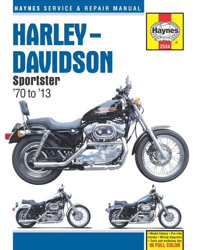 Manuale officina haynes - haynes, per
