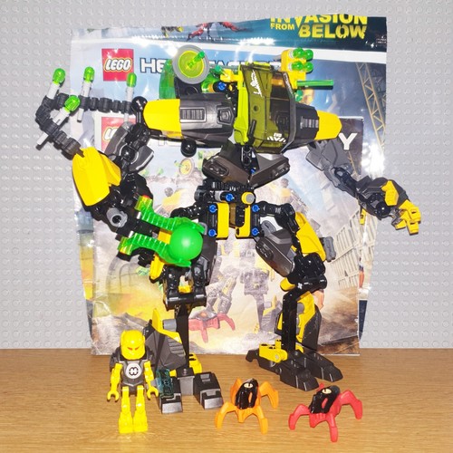 Lego hero factory 44022 - lego,