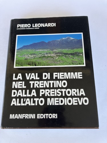 Val fiemme nel - val, di