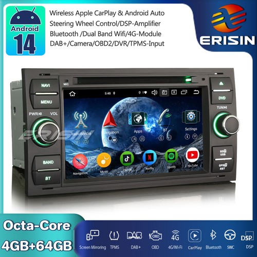 67gb android autoradio - android, 14