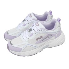 Fila Triviva White Purple