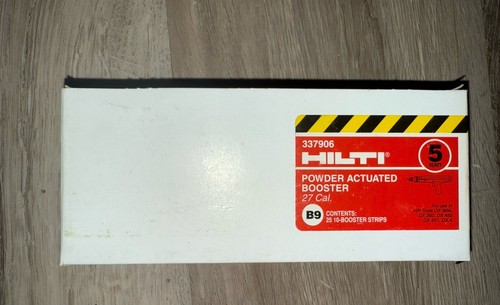 Hilti calibro avvitatore - .27, a