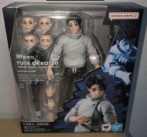 Figuarts yuta okkotsu - okkotsu,
