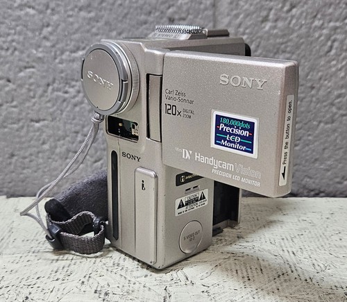 Sony handycam dcr - handycam, dcr-pc1