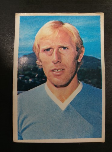 Figurina calciatori edis 77 - figurina,