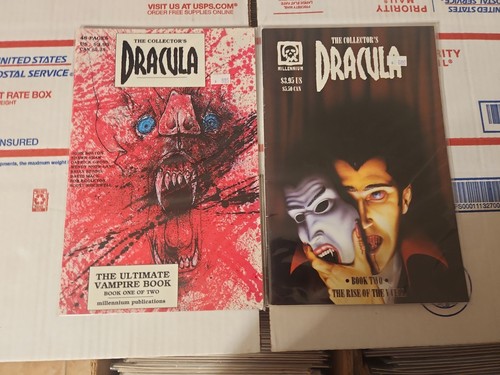 Dracula 2 millenium - #1, &