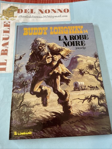 Derib buddy longway la - derib,