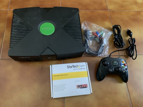 Xbox classic soft - xbox, 500gb