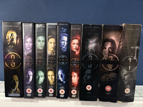 The files complete series - the, x-files