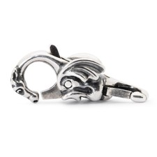 Trollbeads Chiusura Drago -