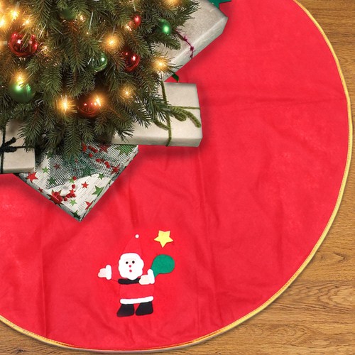 Grembiule per albero natale - per, di