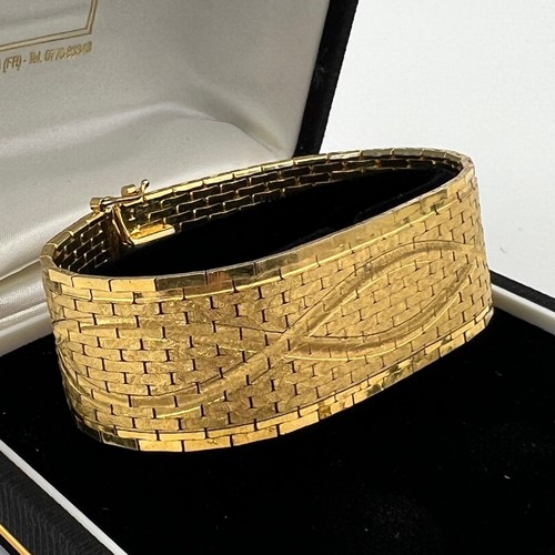 Bracciale donna oro 18 - bracciale, in