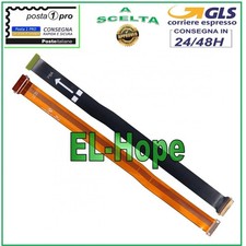 Flat connessione scheda madre - scheda,