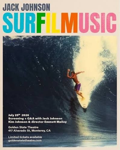 Poster jack johnson tour - poster,