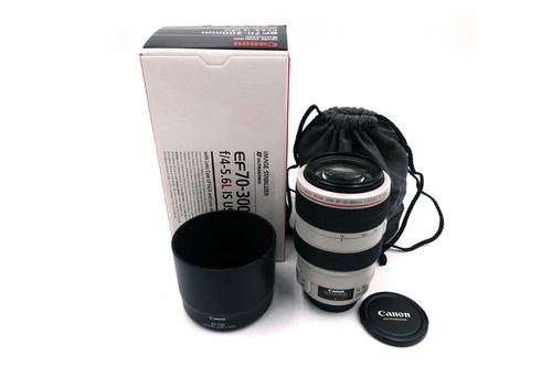 Canon 300 0 5 6 - 4,0-5,6, l