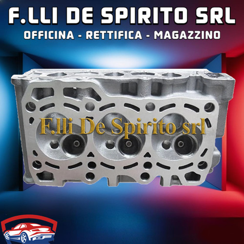 Redline 21dw002 testata motore - redline,
