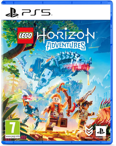 Lego horizon adventures - lego,