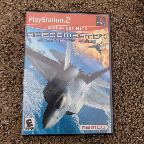 Namco ace combat shattered - namco,