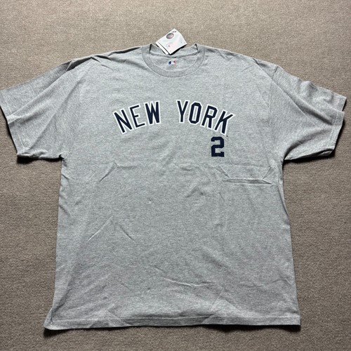 Shirt derek jeter 2 new - derek, #2