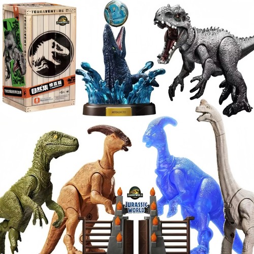 Jurassic world original - jurassic,