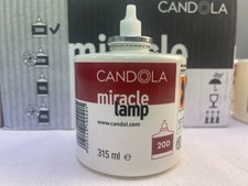Cartucce lampada olio 18 x 315