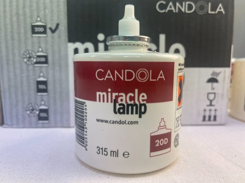 Cartucce lampada olio 315 - cartucce,
