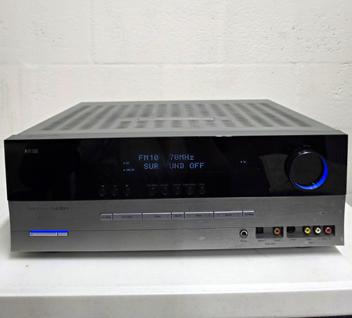 Harman kardon avr - harman, 5.1