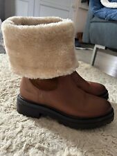 Stivali donna Geox Iridea in pelle