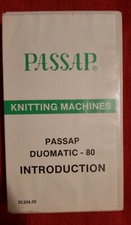 Macchina per maglieria Passap