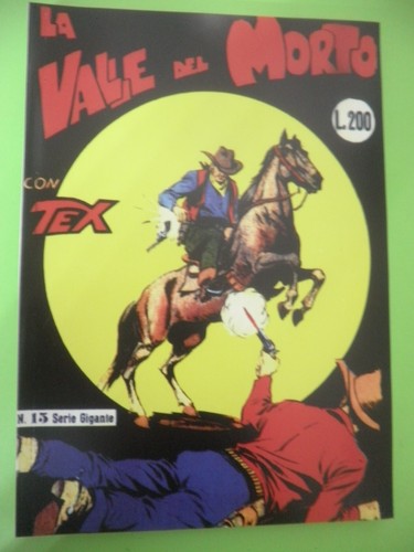 Tex anastatica la valle - 1/29,